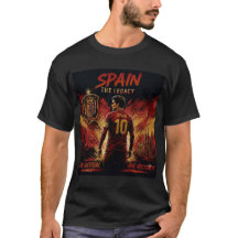 Spain Football Legacy Fan Art