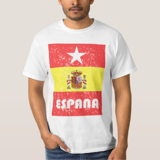 Spain Football World Cup 2014 T-Shirt