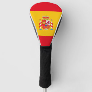 Spain Golf Head Cover