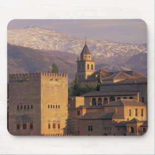 Spain, Granada, Andalucia The Alhambra, 2 Mouse Mat