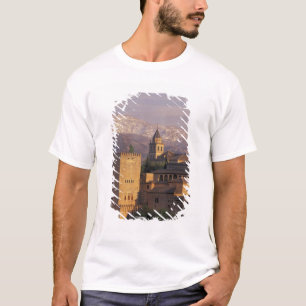 Spain, Granada, Andalucia The Alhambra, 2 T-Shirt