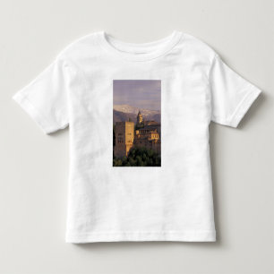Spain, Granada, Andalucia The Alhambra, 2 Toddler T-Shirt