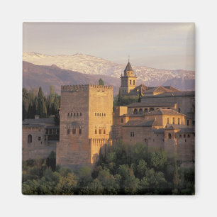 Spain, Granada, Andalucia The Alhambra, Magnet