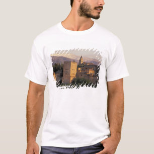 Spain, Granada, Andalucia The Alhambra, T-Shirt