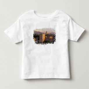 Spain, Granada, Andalucia The Alhambra, Toddler T-Shirt
