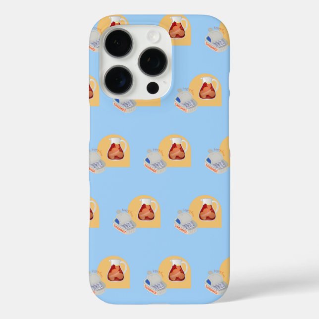 Spain Happy Hour Case-Mate iPhone Case (Back)