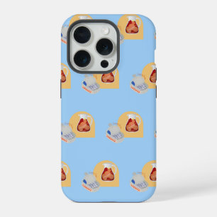 Spain Happy Hour iPhone 15 Pro Case
