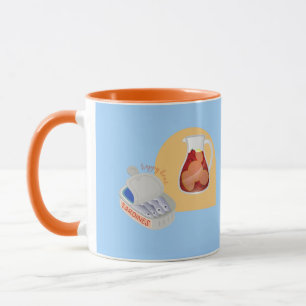 Spain Happy Hour Mug