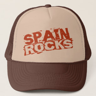 Spain Hat