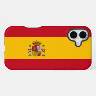 Spain iPhone 16 Plus Case