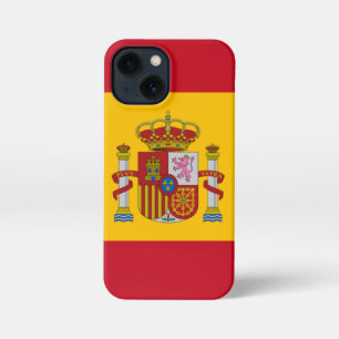Spain iPhone 13 Mini Case