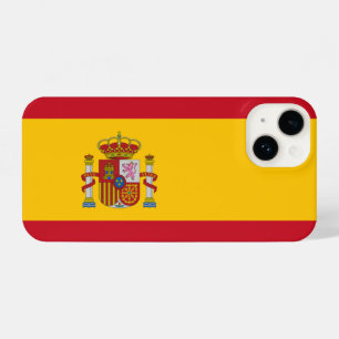 Spain iPhone 14 Case