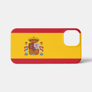 Spain iPhone 13 Mini Case
