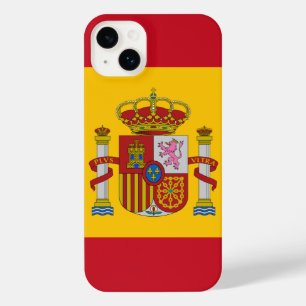 Spain iPhone 14 Plus Case