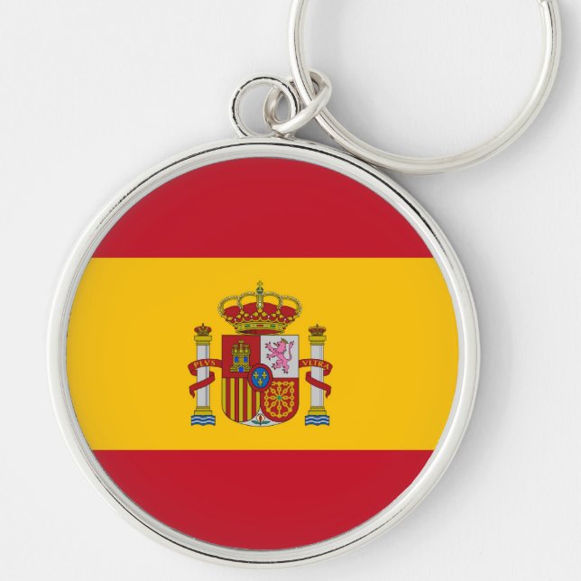 SPAIN KEY RING (Front)