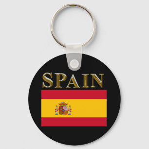 SPAIN KEY RING