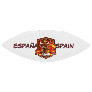 Spain Kids Football American Football