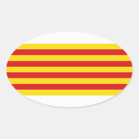 Spain: La Senyera Catalonia