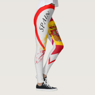 SPAIN LEGGINGS