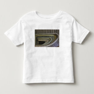 Spain, Madrid, Circulo de Bellas Artes, staircas Toddler T-Shirt