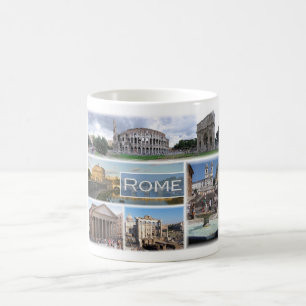 Spain - Madrid - I Love - Coffee Mug