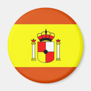 Spain Magnet