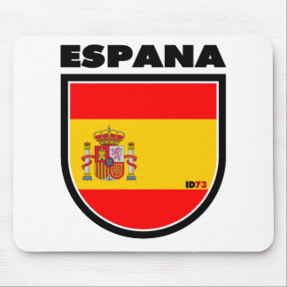 Spain Mouse Mat