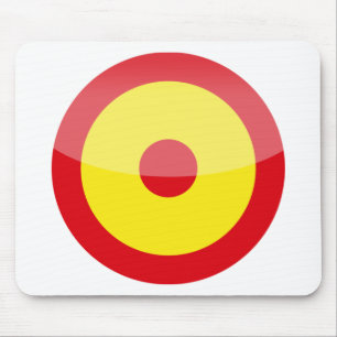 spain mouse mat