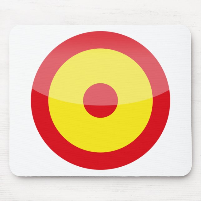 spain mouse mat (Front)