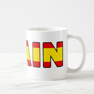Spain Mug