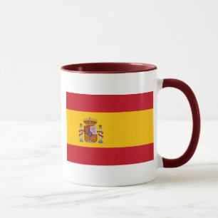 spain mug