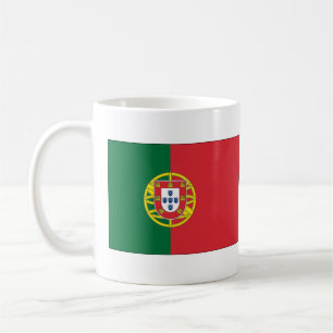 Spain Mug With Flag and Name of Anthem