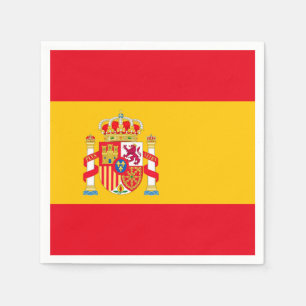 Spain Napkin