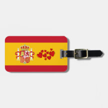 Spain national Flag