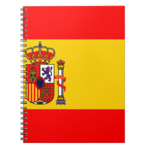 Spain Notebook