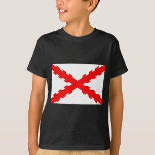 Spain Old Flag New Spanish Indies Conquistador  T-Shirt