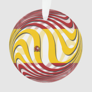 Spain Ornament