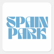 Spain Park Jaguars Retro Sticker