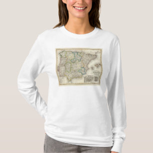 Spain, Portugal 5 T-Shirt