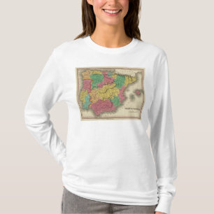 Spain & Portugal T-Shirt