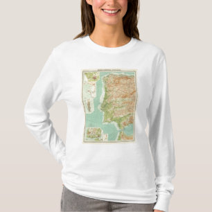 Spain & Portugal western section T-Shirt