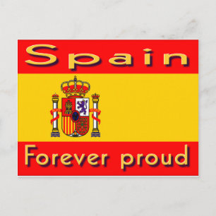 Spain Postcard