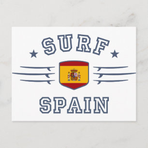 Spain Postcard