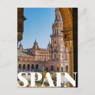 Spain Postcard