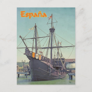 Spain Postcard