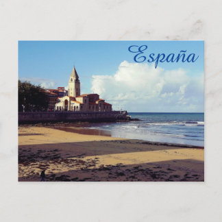 Spain Postcard