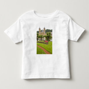 Spain, San Sebastian. Popular seaside resort, Toddler T-Shirt