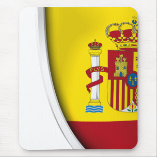 Spain Shield Mouse Mat