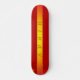 Spain Skateboard