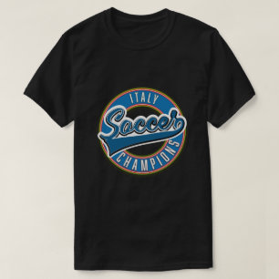 Spain soccer champions logo. T-Shirt